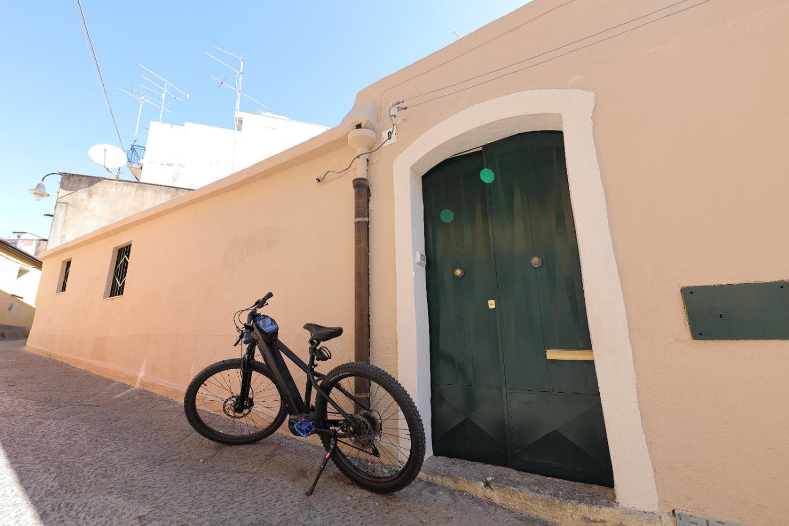 Le 2 Volte Casa Vacanza أتشيريالي المظهر الخارجي الصورة